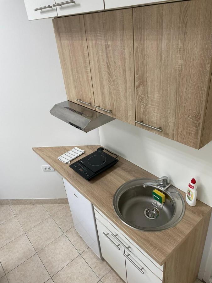 Apartman Dunav Κλάντοβο Εξωτερικό φωτογραφία